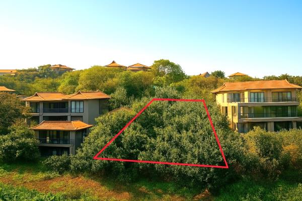 1 054 m² Land