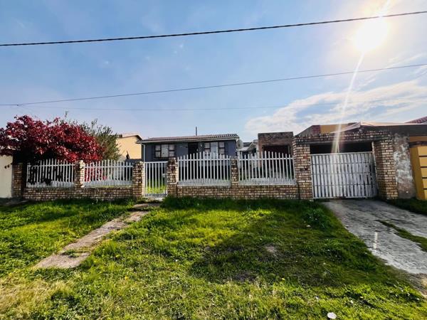 2 Bedroom House