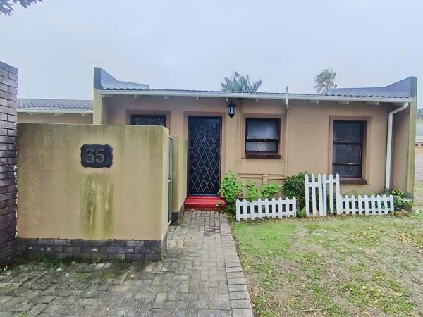 2 Bedroom Townhouse