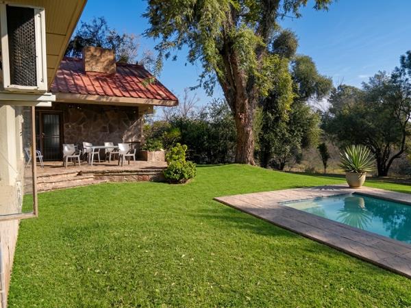 27.5 ha Smallholding