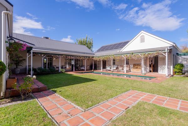 4 Bedroom House
