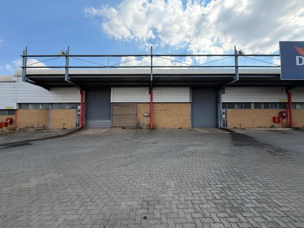 1 334 m² Industrial space