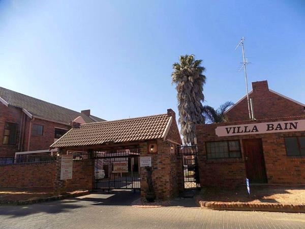 2 Bedroom Townhouse