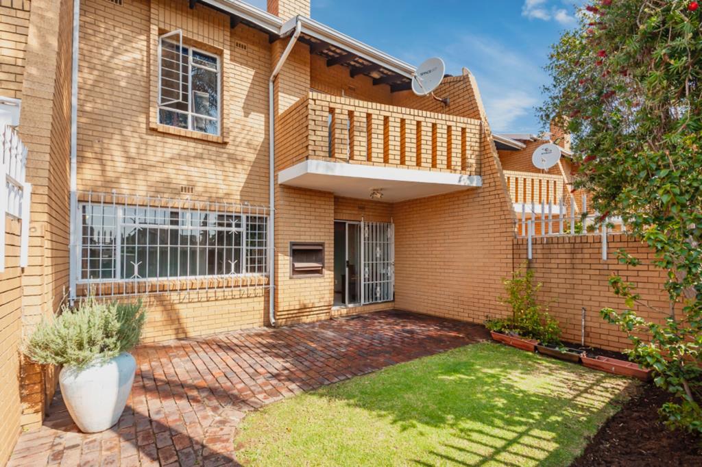 3 Bedroom Townhouse