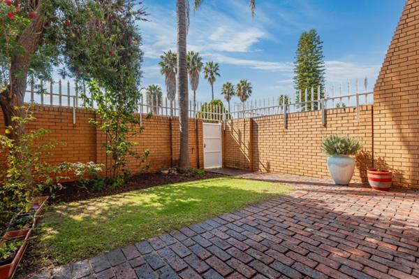 3 Bedroom Townhouse