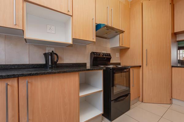 3 Bedroom Townhouse