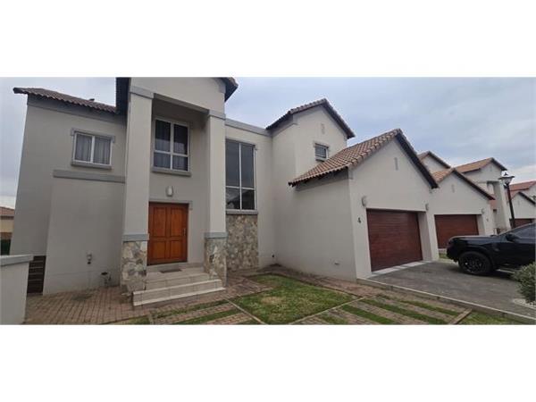 3 Bedroom House
