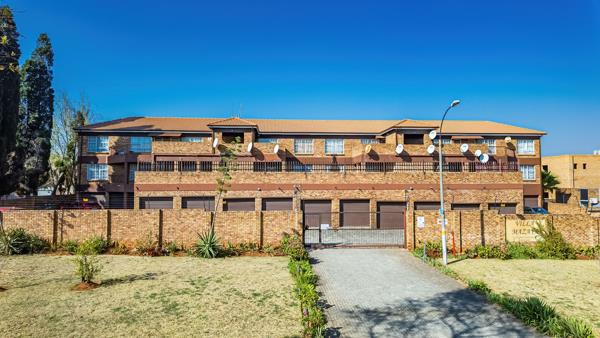 2 Bedroom Apartment
