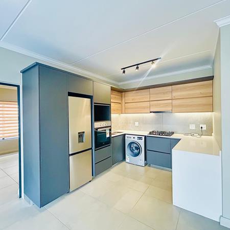 2 Bedroom Apartment