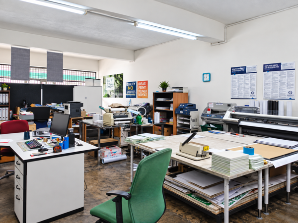 10 m² Commercial space