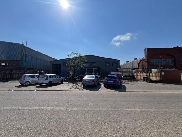 2 640 m² Industrial space