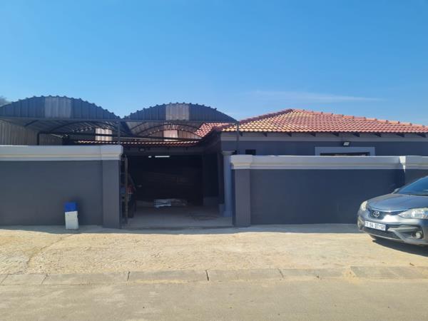 3 Bedroom House