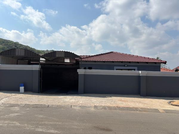 3 Bedroom House