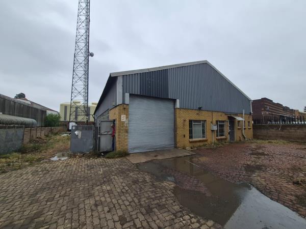 500 m² Industrial space