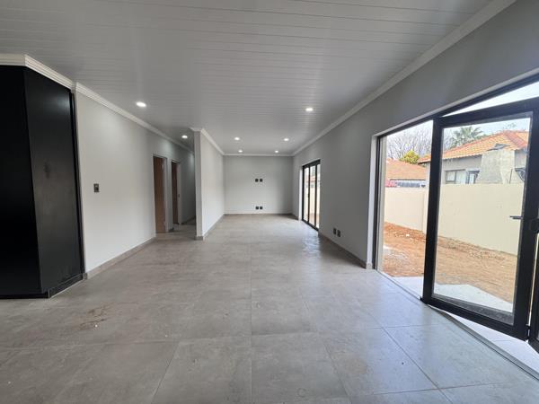 3 Bedroom Townhouse