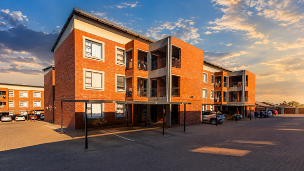 2 Bedroom Apartment