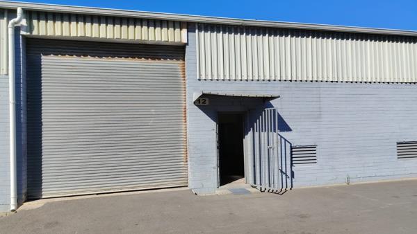 218 m² Industrial space