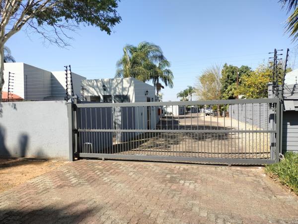 2 Bedroom Townhouse