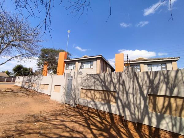2 Bedroom Townhouse