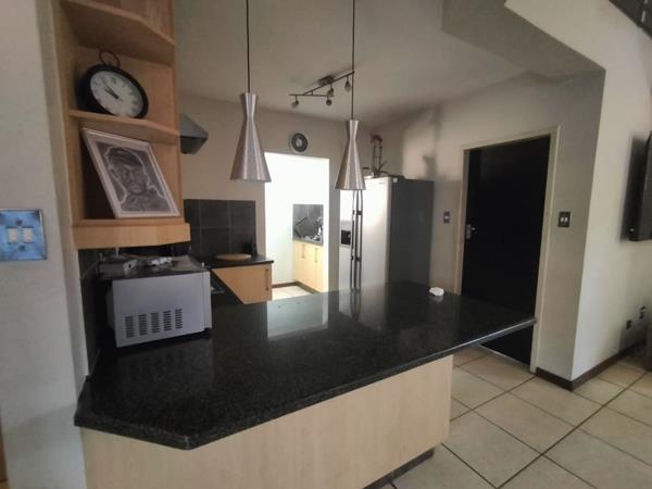 2 Bedroom Townhouse