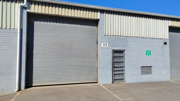 218 m² Industrial space