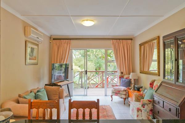 2 Bedroom Townhouse