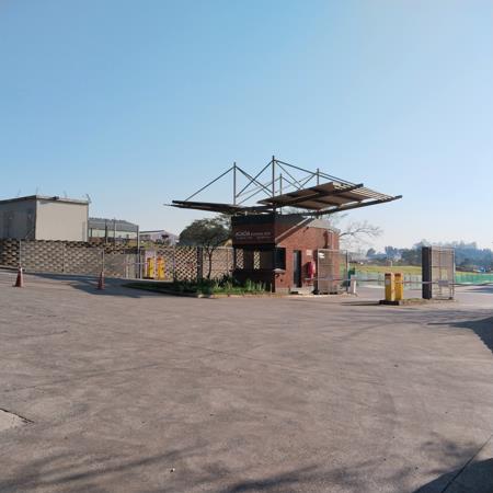 180 m² Industrial space