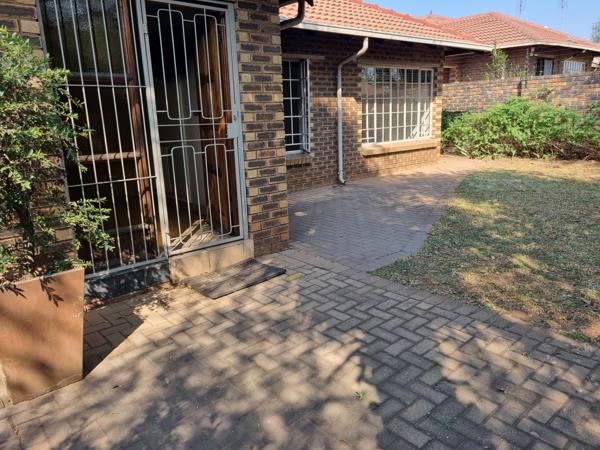 3 Bedroom Townhouse