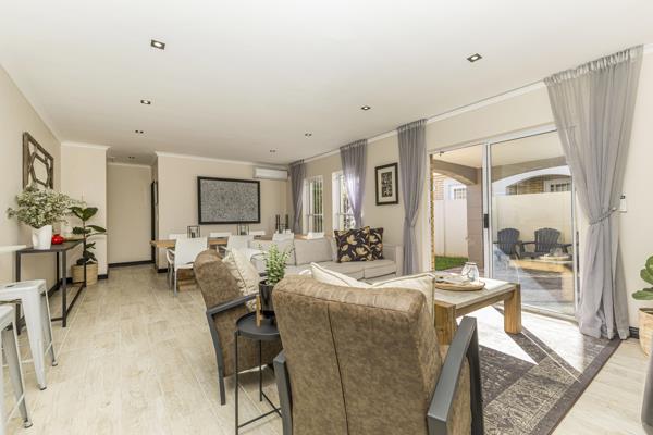 3 Bedroom Townhouse