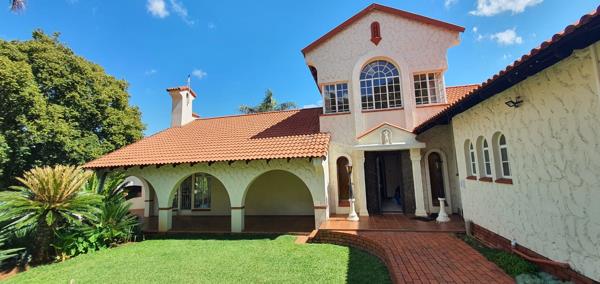 5 Bedroom House