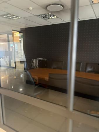 147 m² Office Space