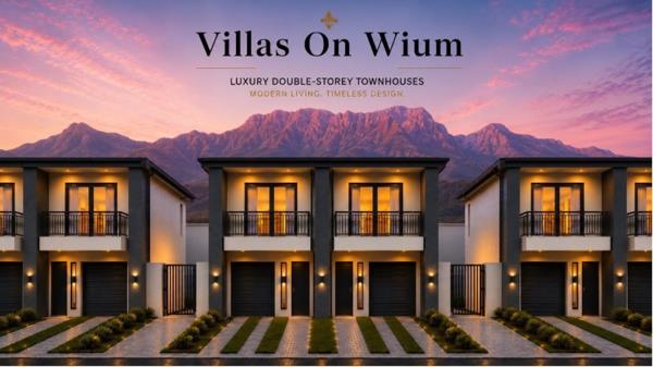3 Bedroom Townhouse