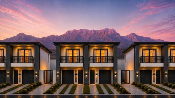 3 Bedroom Townhouse