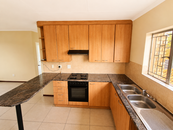 2 Bedroom House