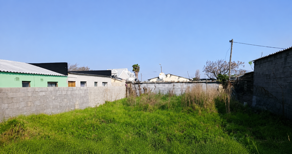 208 m² Land