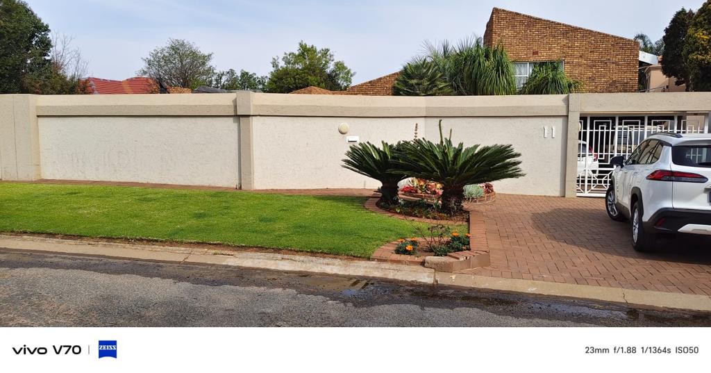 3 Bedroom House