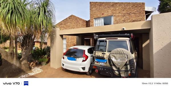 3 Bedroom House