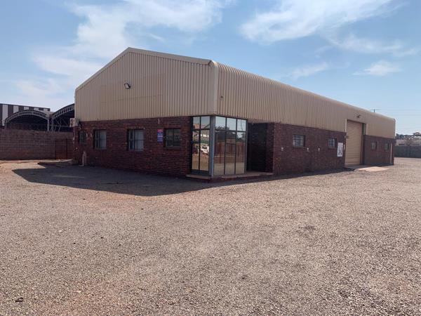 420 m² Industrial space