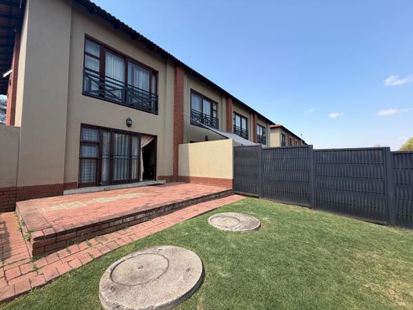 3 Bedroom Duplex