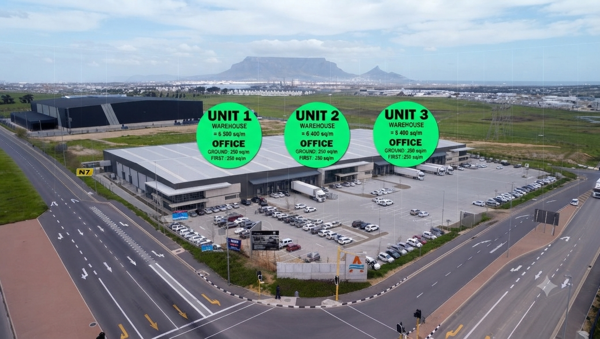 7 211 m² Industrial space