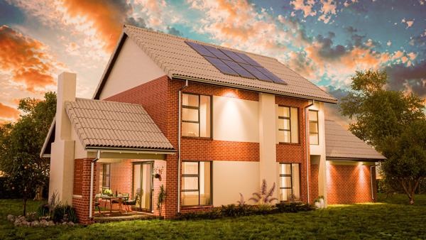 4 Bedroom Townhouse