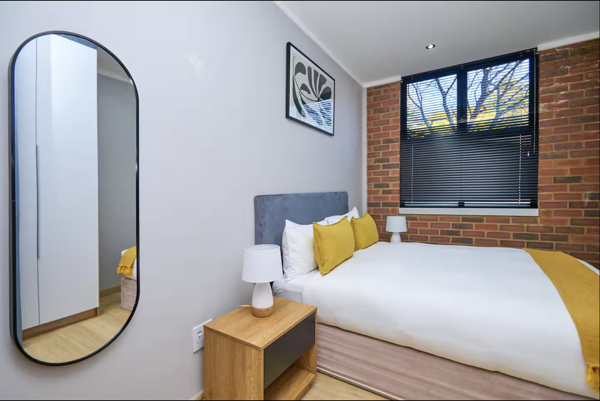 2 Bedroom Apartment