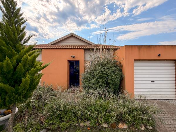2 Bedroom House