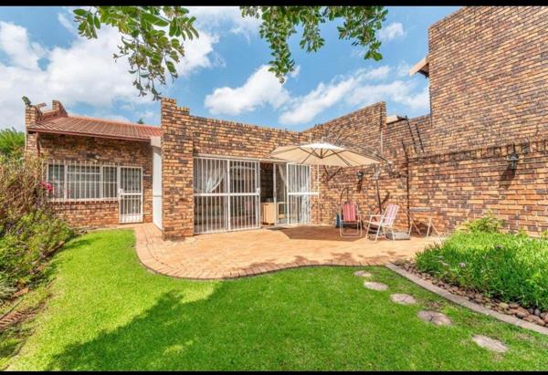 2 Bedroom Townhouse