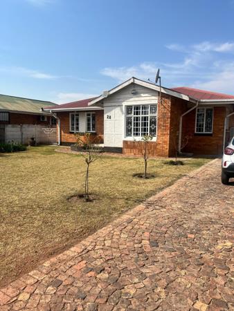 3 Bedroom House