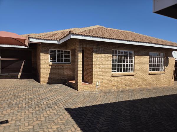 3 Bedroom House