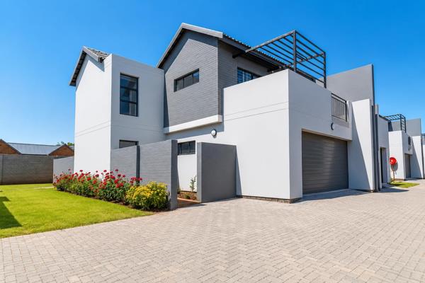 3 Bedroom Townhouse