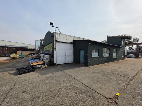 800 m² Industrial space
