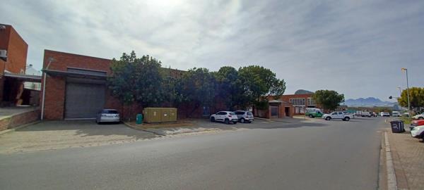 423 m² Industrial space
