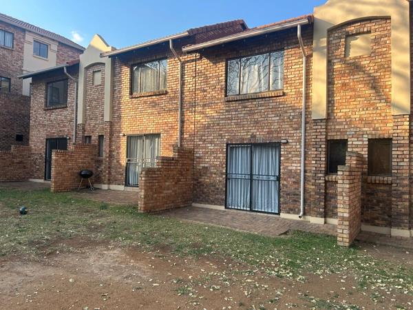 2 Bedroom Townhouse